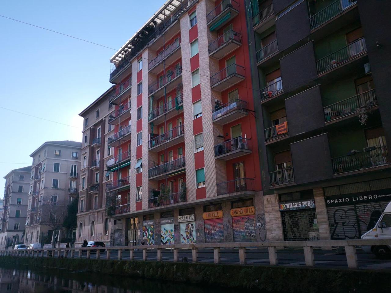 2 Navigli Bed and breakfast